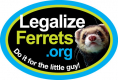 Logo of Ferrets Anonymous